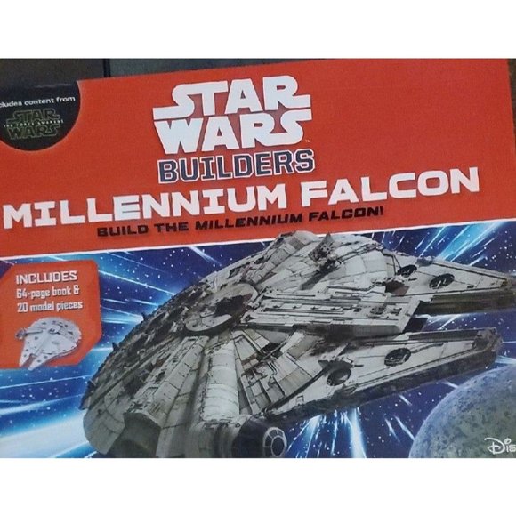 Star Wars Builders: Millennium Falcon‎ - Picture 1 of 2